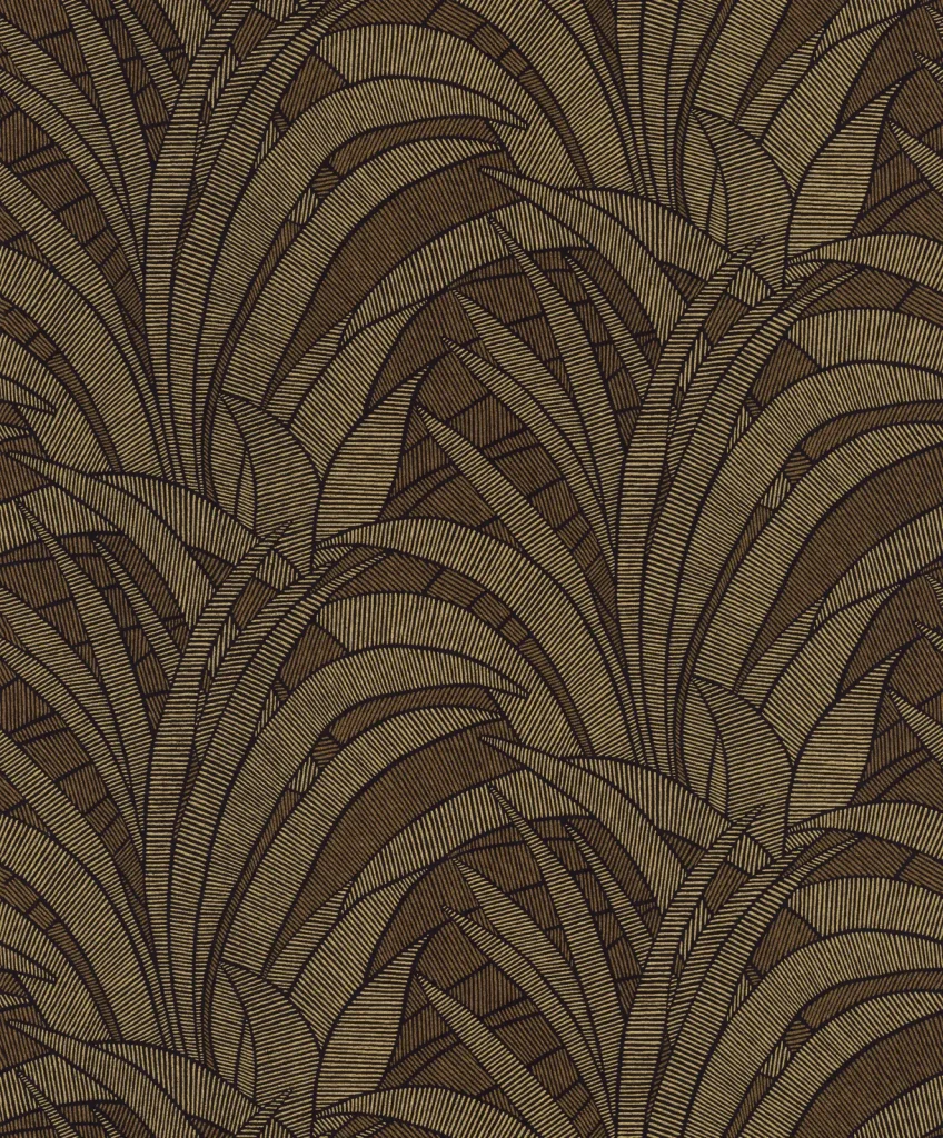Papier peint — Miel Intense
