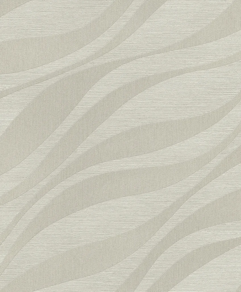 Papier peint — Averse Givrée