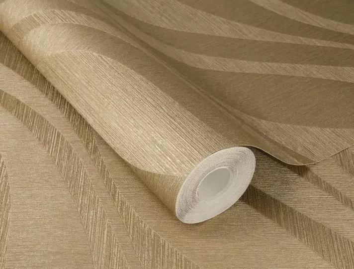 Papier peint — Pain brûlé Doux