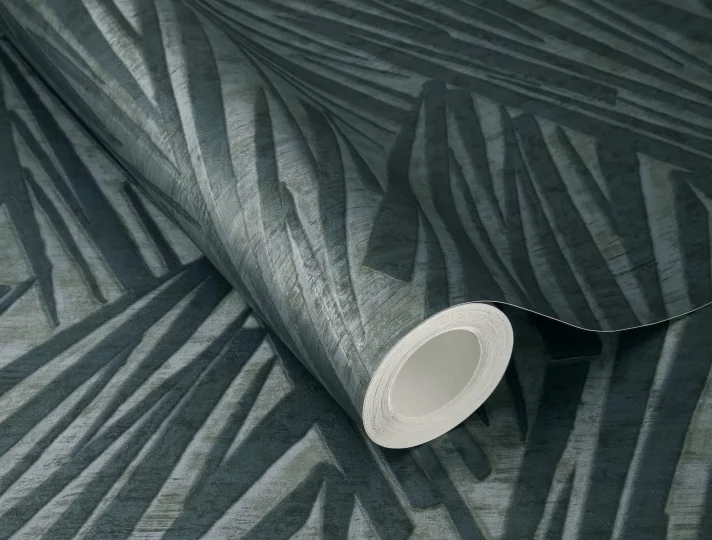 Papier peint — Graphite Intense
