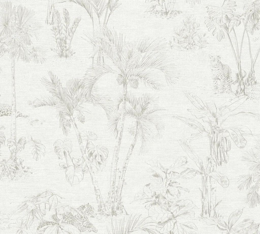 Papier peint — Mercure Clair