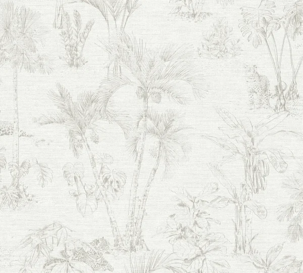 Papier peint — Mercure Clair