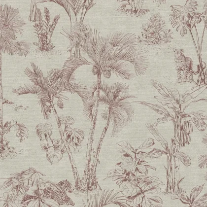 Papier peint — Roseau Voilé