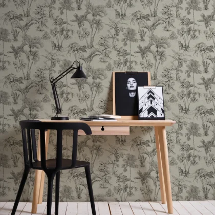 Papier peint — Pierre Voilée