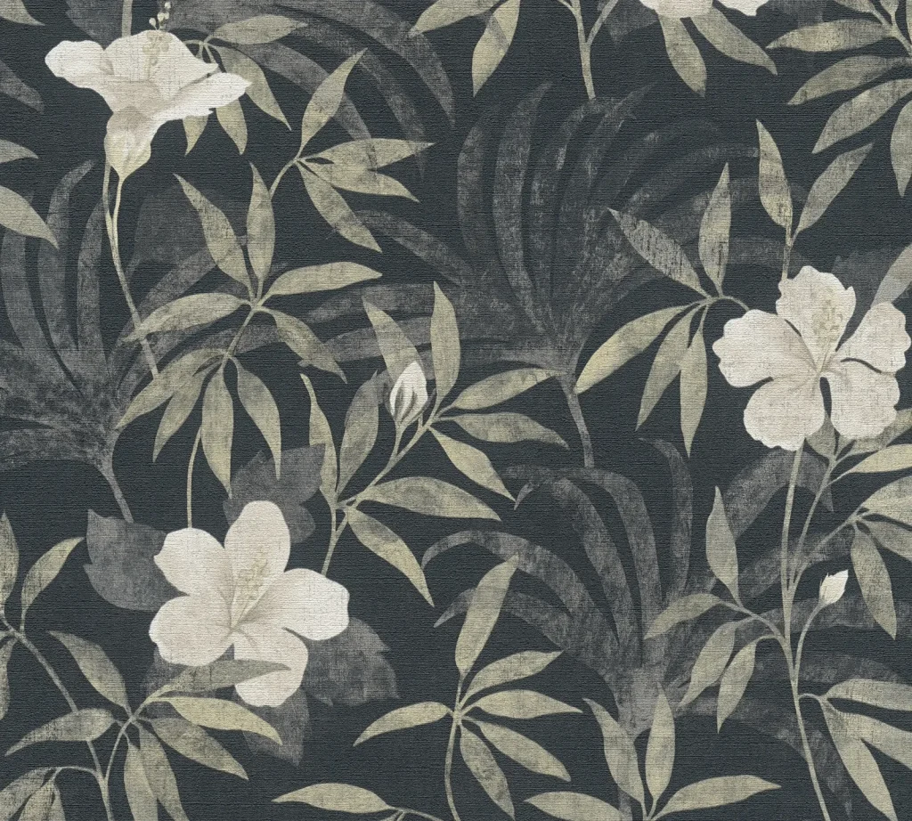 Papier peint — Bruine Douce
