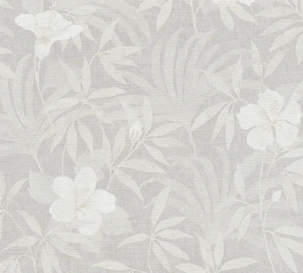 Papier peint — Perle Givrée
