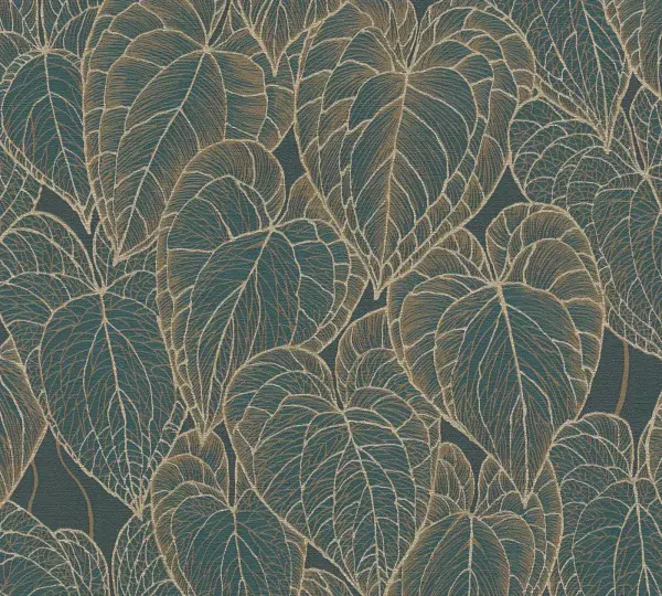 Papier peint — Prairie
