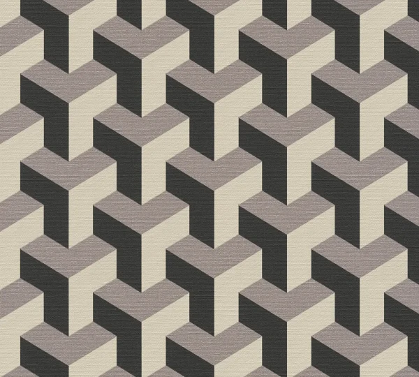 Papier peint — Ardoise Sombre