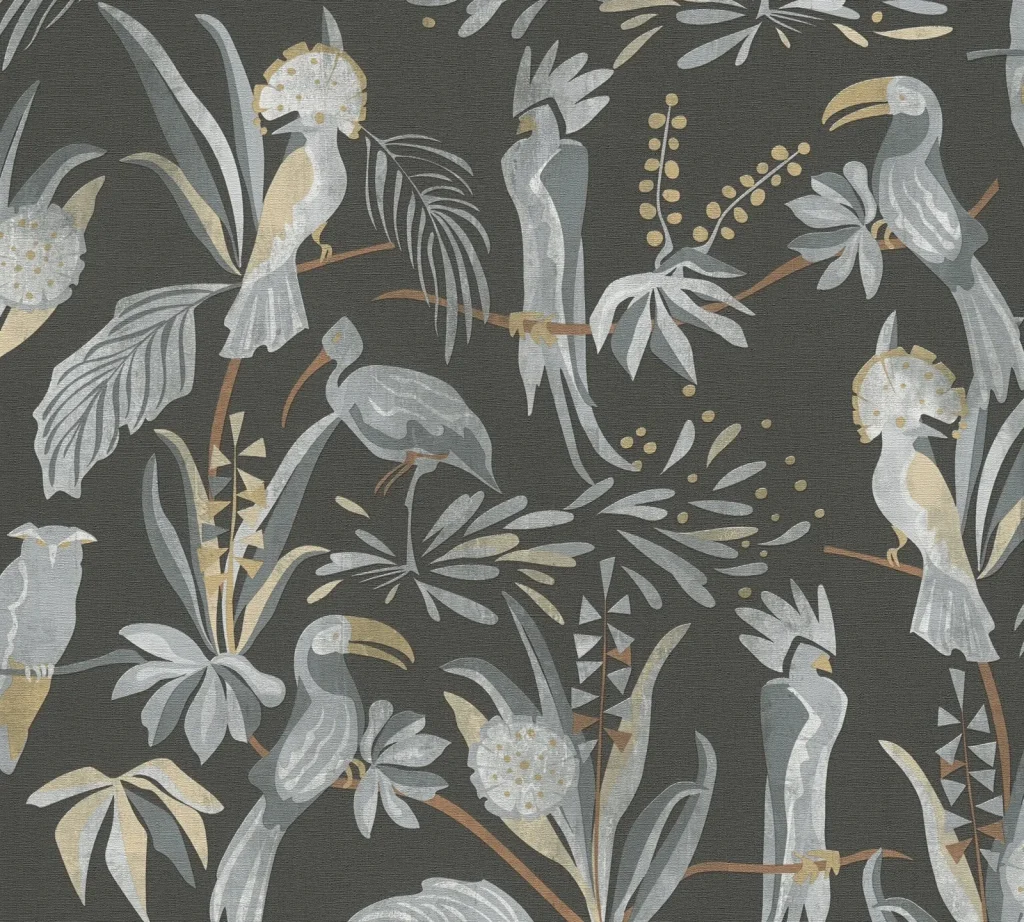 Papier peint — Granit Intense