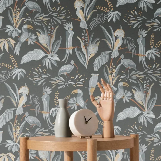 Papier peint — Granit Intense