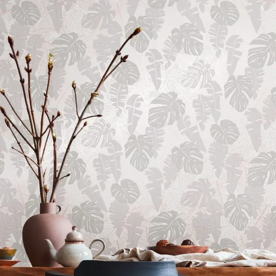Papier peint — Granit Voilé