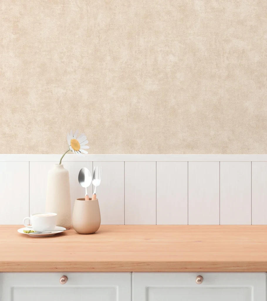 Papier peint — Avoine Voilée