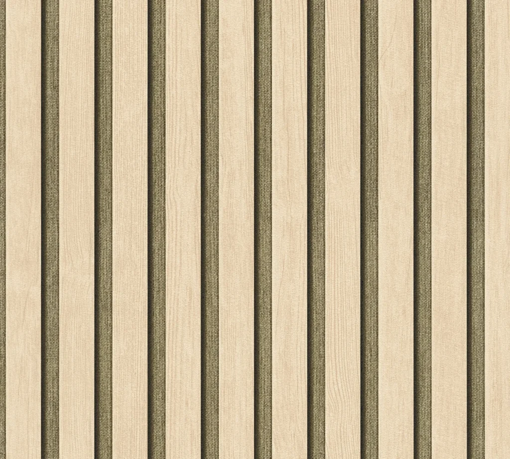 Papier peint — Caramel Brumeux