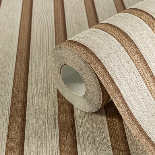 Papier peint — Tourbe Douce