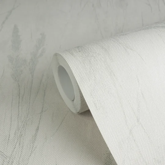 Papier peint — Brume Givrée