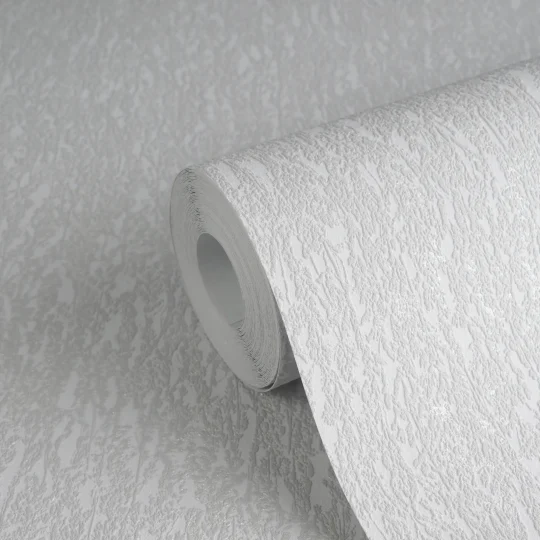 Papier peint — Étain Givré