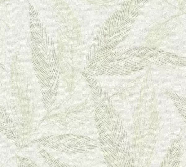 Papier peint — Neige Claire