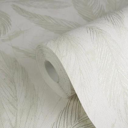 Papier peint — Neige Claire