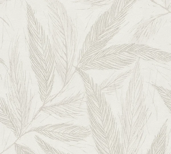 Papier peint — Ardoise Givrée