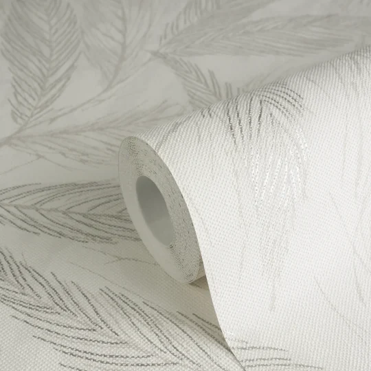 Papier peint — Ardoise Givrée