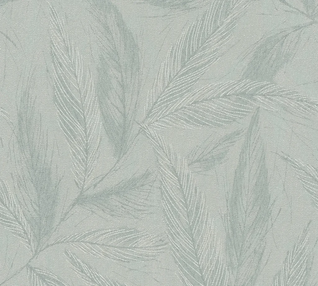Papier peint — Anthracite Voilé
