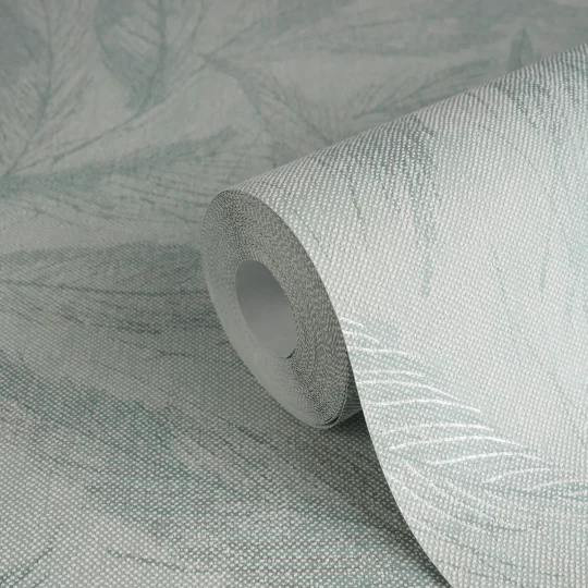 Papier peint — Anthracite Voilé