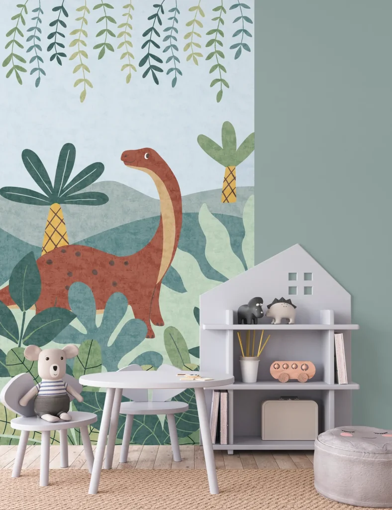Papier peint — Granit Doux