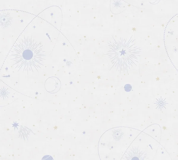 Papier peint — Cristal Pâle