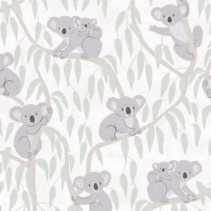 Papier peint — Ciment Givré