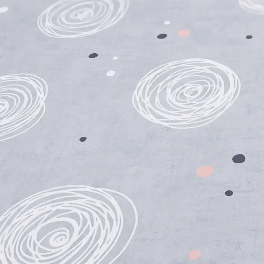Papier peint — Nickel Givré