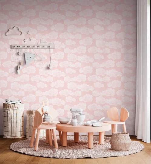 Papier peint — Sel Pâle
