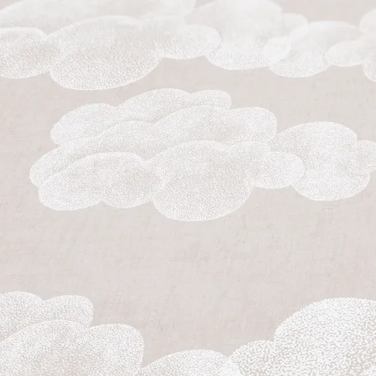 Papier peint — Chrome Clair