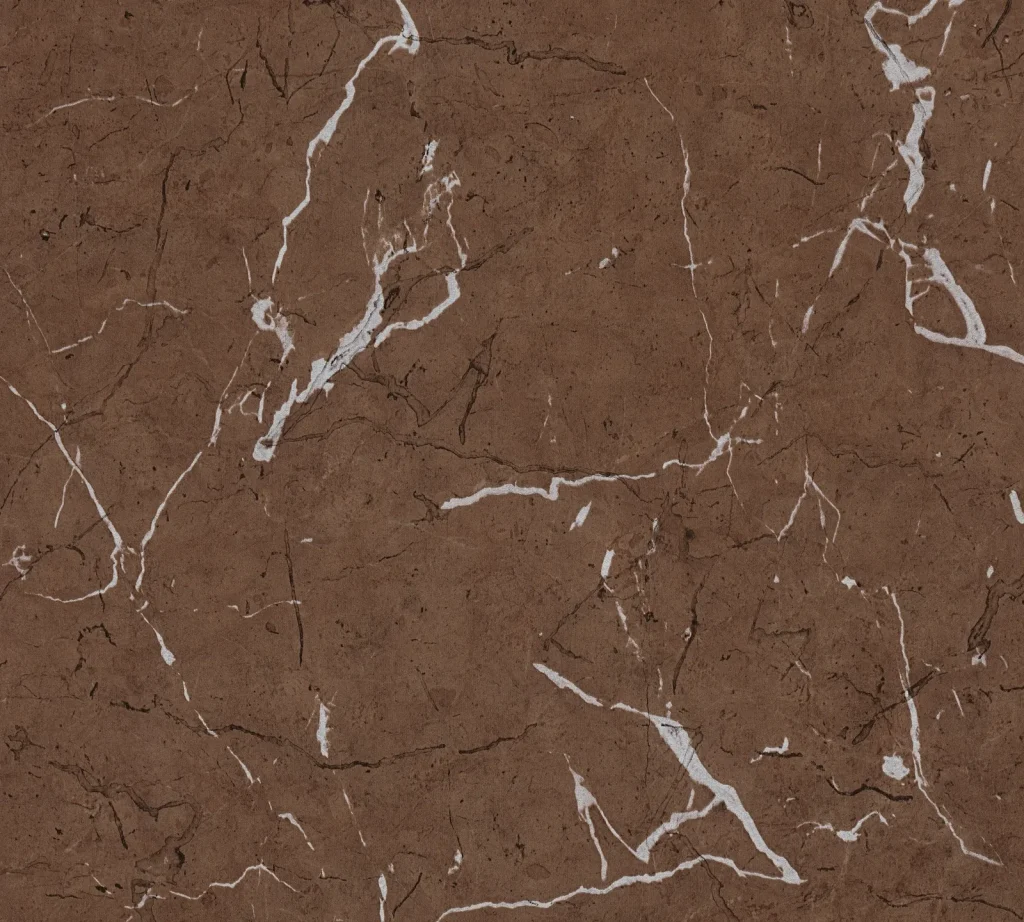 Papier peint — Rouille Intense
