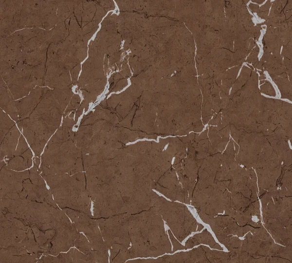 Papier peint — Rouille Intense