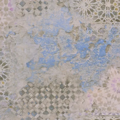 Papier peint — Argile rouge Tendre