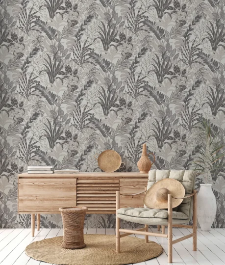 Papier peint — Mercure Brumeux