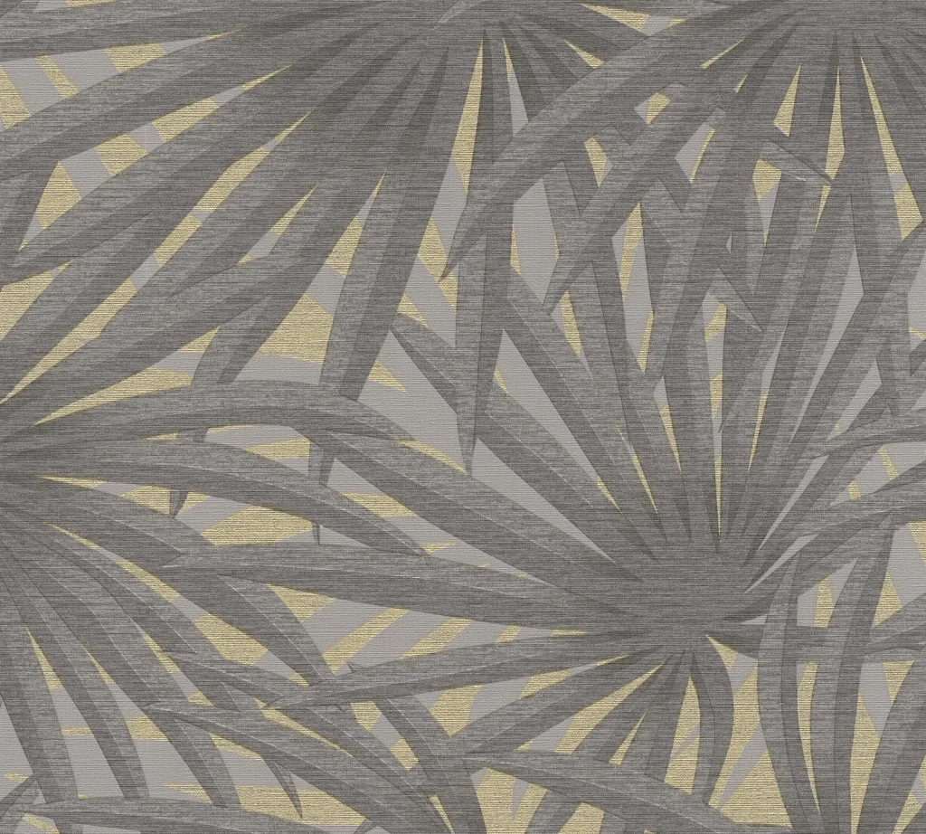 Papier peint — Chrome Doux
