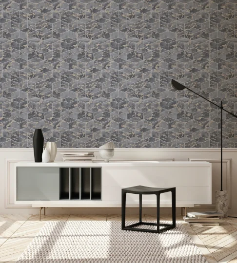 Papier peint — Roche Douce