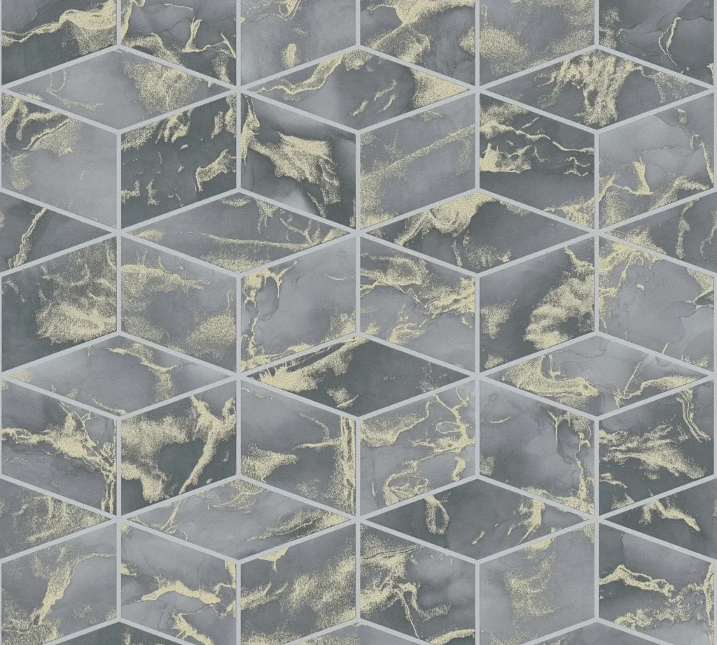 Papier peint — Granit Brumeux