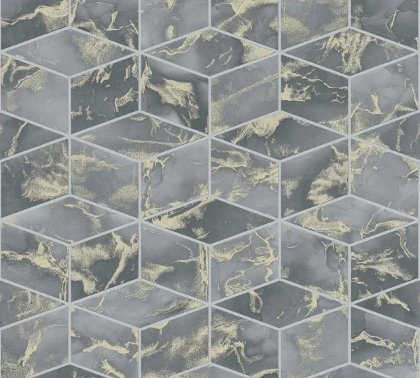 Papier peint — Granit Brumeux