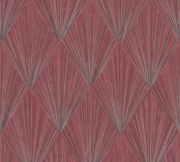 Papier peint — Grenat