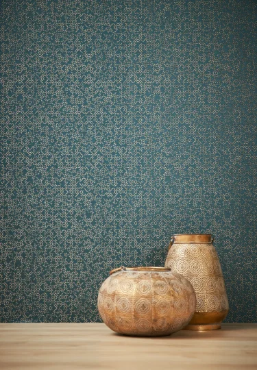 Papier peint — Acier Intense