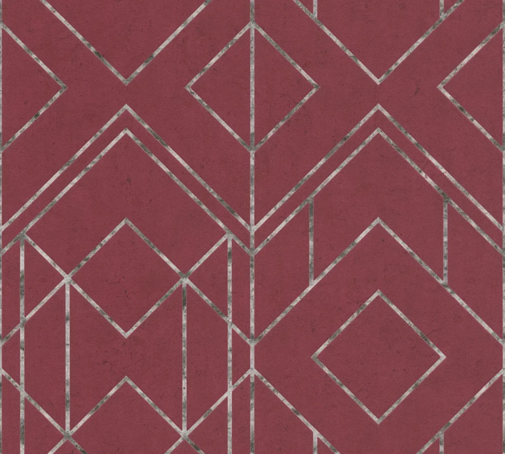 Papier peint — Carmin