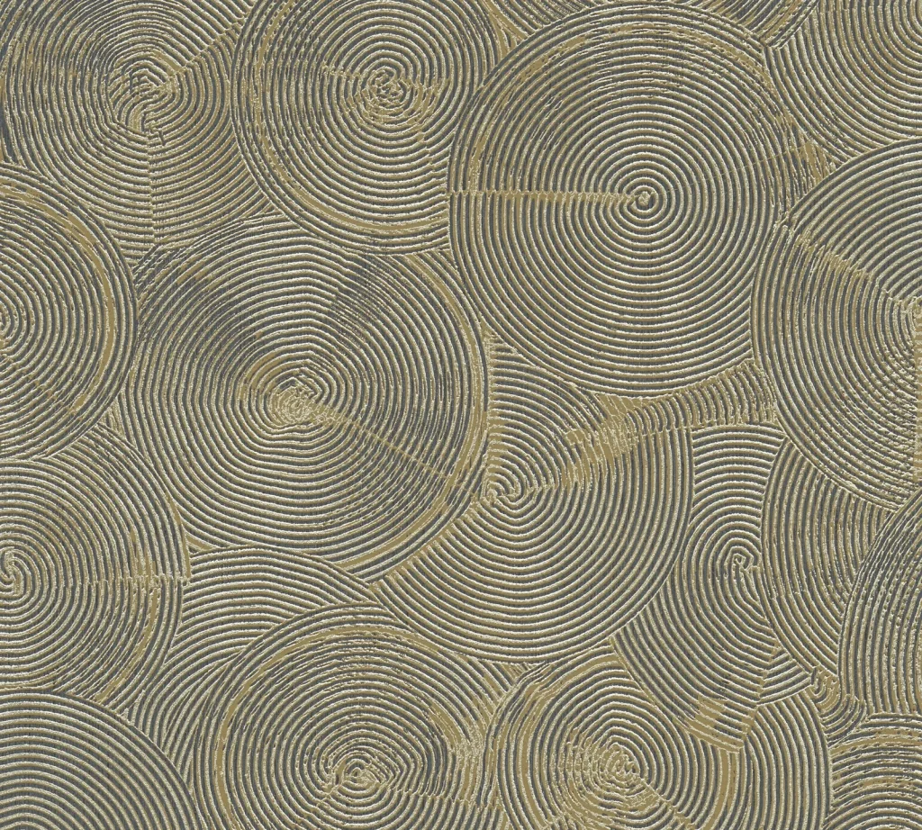 Papier peint — Tournesol Brumeux