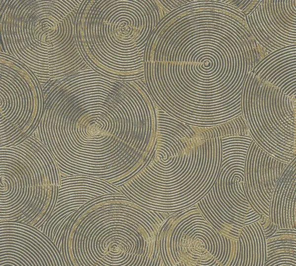 Papier peint — Tournesol Brumeux