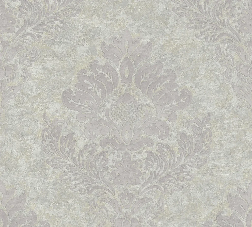 Papier peint — Zinc Voilé