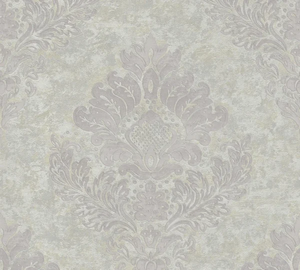 Papier peint — Zinc Voilé