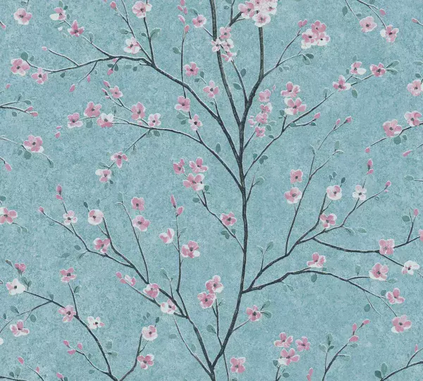 Papier peint — Glacier Tendre