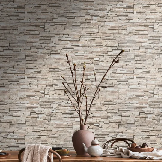 Papier peint — Mastic Doux