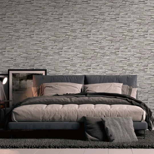 Papier peint — Anthracite Doux